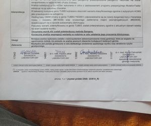 Lekarze zdiagnozowali u pana Przemysława rzadkie mutacje genetyczne. „Toczę nierówną walkę”