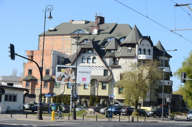 Hotel Czarny Kot w Warszawie