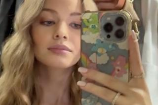 Pierwsza miłość po wakacjach. Jolka (Justyna Zielska)