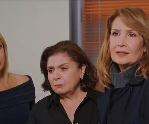 Miłość i nadzieja odc. 303. Belkis, Feraye, Naciye