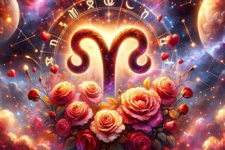 Horoskop miłosny na 2024 rok. Te znaki zodiaku nie unikną konfliktów!