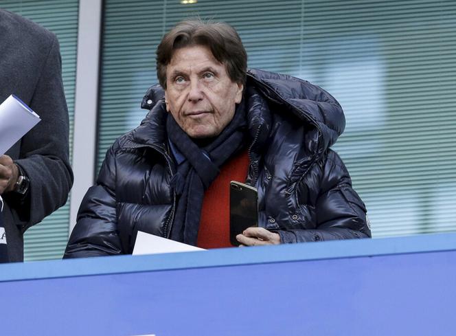 Pini Zahavi, menedżer gwiazd futbolu