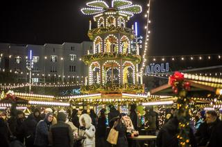 Jarmark Bożonarodzeniowy w Katowicach będzie powiększony o dodatkowy plac. Rusza 17 listopada