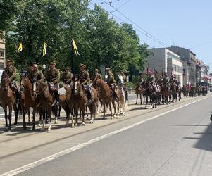 Katowice. Uroczystość przyłączenia Górnego Śląska do Polski