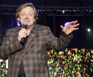 Olaf Lubaszenko jest nie do poznania. Tak się zmieniał przez lata