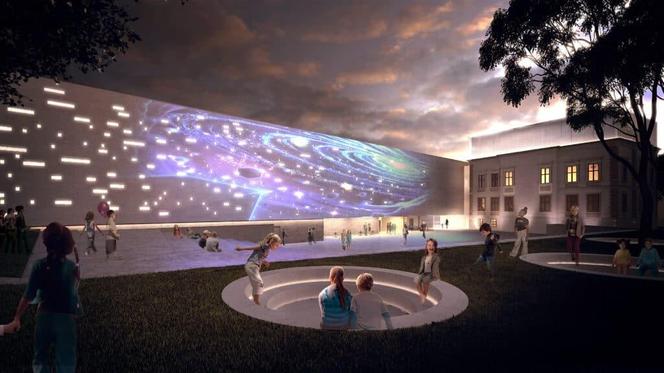 Interaktywne Centrum Bajki i Animacji OKO w Bielsku-Białej