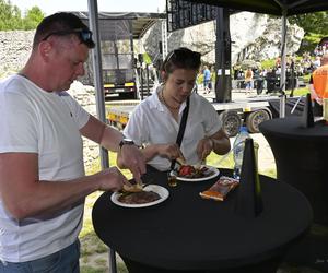 Mistrzostwa Polski w Grillu na Zamku Ogrodzieniec