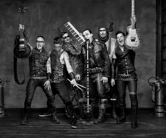 Wybierz w sondzie najlepszy album w dorobku zespołu Rammstein!