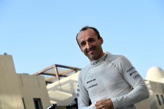 Robert Kubica, Williams Martini Racing