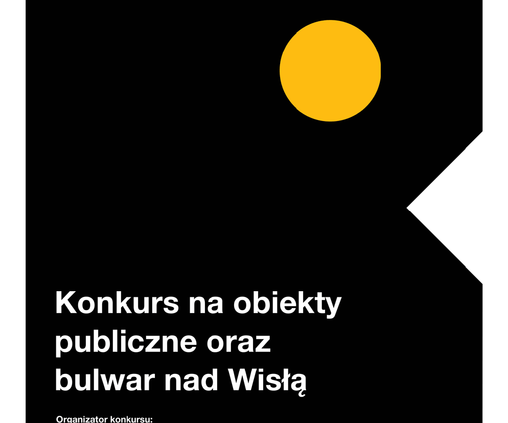 Konkurs architektoniczny na projekt kolejnego odcinka bulwarów w Warszawie 