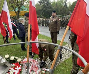 Upamiętnienie 14. rocznicy katastrofy smoleńskiej w Zielonej Górze