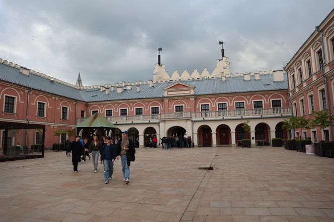 Kolejki w Noc Muzeów 2025 w Lublinie