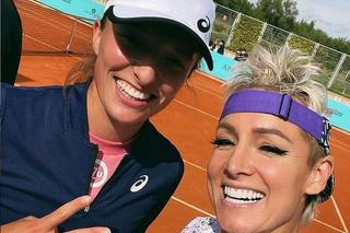 DEBEL Świątek Mattek-Sands TV TRANSMISJA NA ŻYWO WTA Madryt II runda Gdzie obejrzeć debel Świątek Mattek-Sands STREAM ONLINE LIVE 4.05 