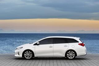 Toyota Auris Touring Sports