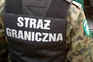 Kolejny funkcjonariusz Straży Granicznej raniony przez migranta. Trafił do szpitala