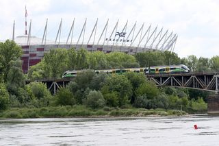 Superpuchar UEFA na PGE Narodowym w Warszawie. Będą utrudnienia w ruchu