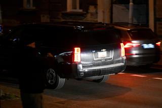 Joe Biden przyjechał do Polski