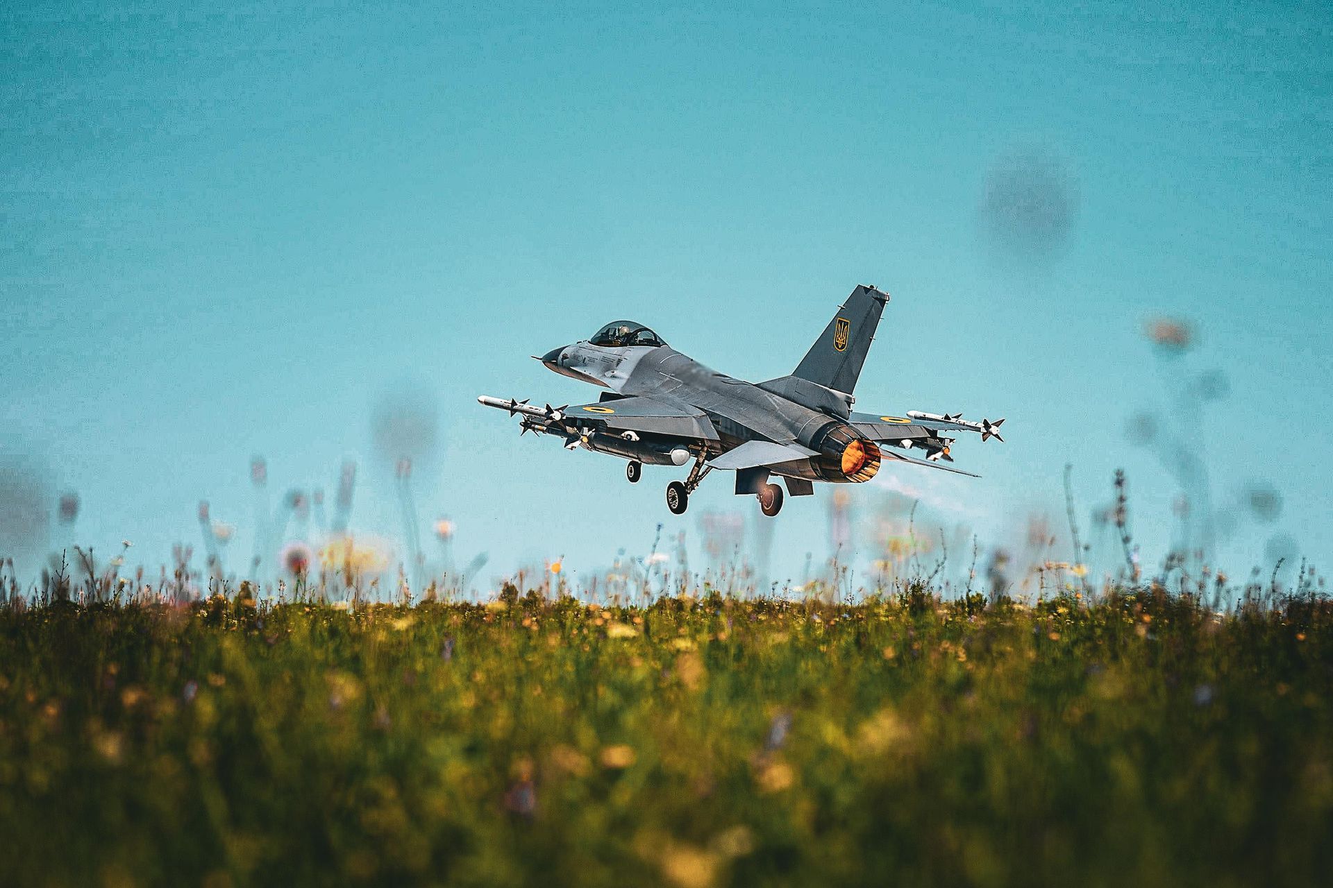 Ukraiński F-16