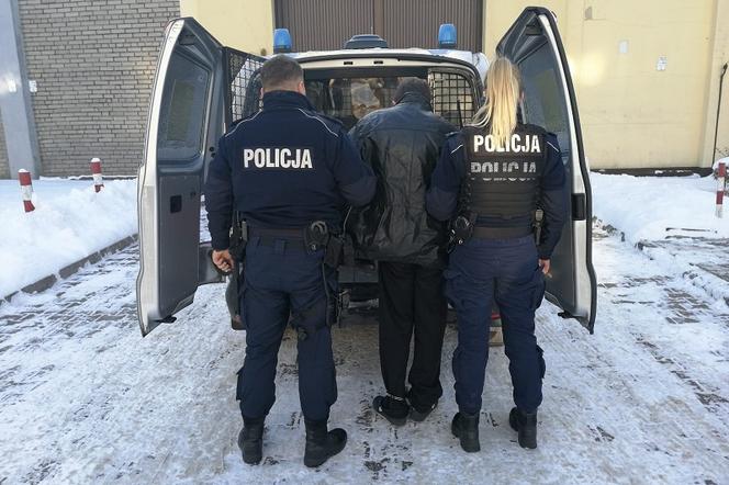 HORROR w Krośniewicach: W mieszkaniu znaleziono POCIĘTE  ZWŁOKI kobiety