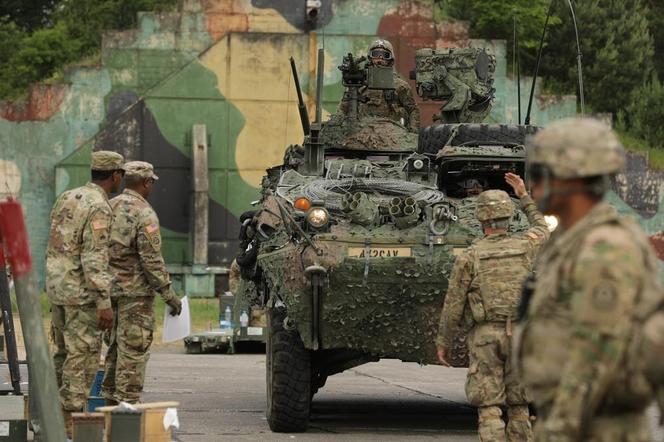 Wojska amerykańskie w Polsce. Czy czeka nas redukcja? Rząd uspokaja, a Pałac Prezydencki oskarża