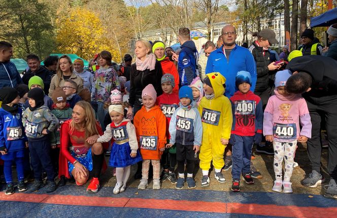 Bieg Superbohatera - Olsztyn 2025 cz.2