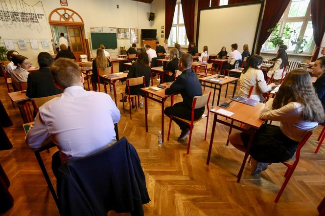 Chwilę przed maturą takie wieści! Nagły komunikat dyrektora CKE