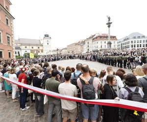 Godzina „W” w Warszawie