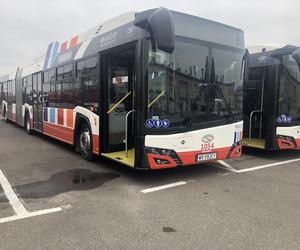 Ile wózków może być przewożonych w  radomskich autobusach?