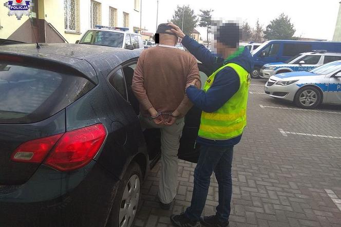 Lubelskie - odpowie za kradzieże i włamania. Multirecydywista w areszcie