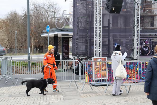 Poznań gra z WOŚP 