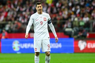  Robert Lewandowski śrubuje rekord w reprezentacji Polski. Zobacz liczby kapitana w kadrze