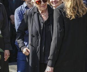 Pogrzeb Jadwigi Jankowskiej-Cieślak