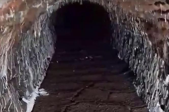Tajemniczy tunel pod Zamkiem Królewskim