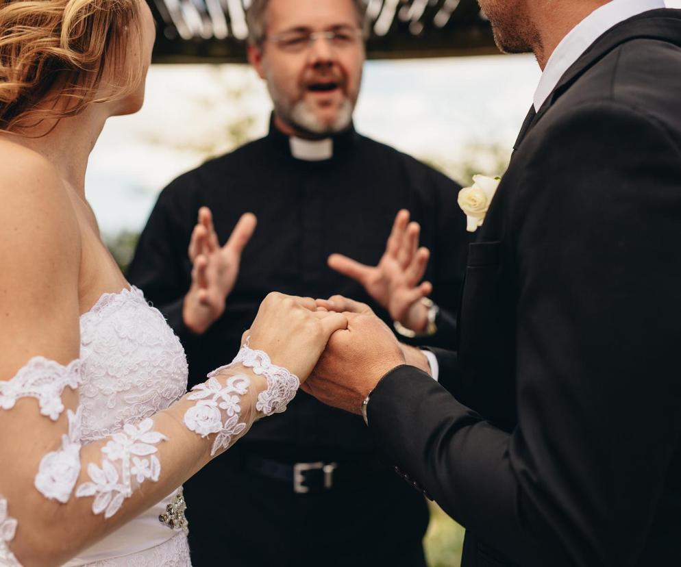 Chcecie wziąć ślub kościelny? Koniec z ułatwieniem dla narzeczonych. Jest jasne stanowisko Kościoła
