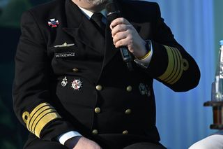 Orka mała czy duża? Okręty podwodne w Marynarce Wojennej RP