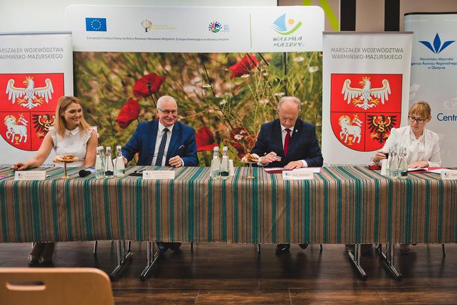 Kętrzyńskie Ogrody Działkowe będą jeszcze atrakcyjniejsze