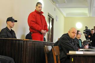 Nożownik z Piotrkowskiej zadał Mateuszowi 13 ciosów nożem 