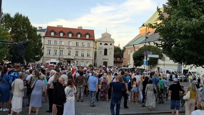 Prezydent RP Karol Nawrocki w Kaliszu 
