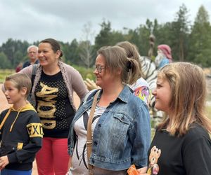 Noe Park i największy dmuchaniec na świecie