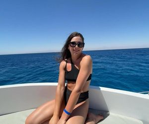 Mistrzyni Polski Karina Chmielewska