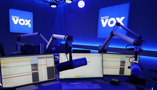 Klaudia Wasiluk wraca na antenę Radia VOX FM