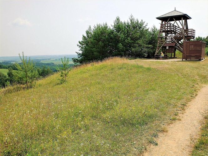 Rowelska Góra na Podlasiu