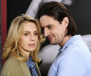 Barwy szczęścia odc. 2838. Herman (Maciej Raniszewski), Malwina (Joanna Gleń)