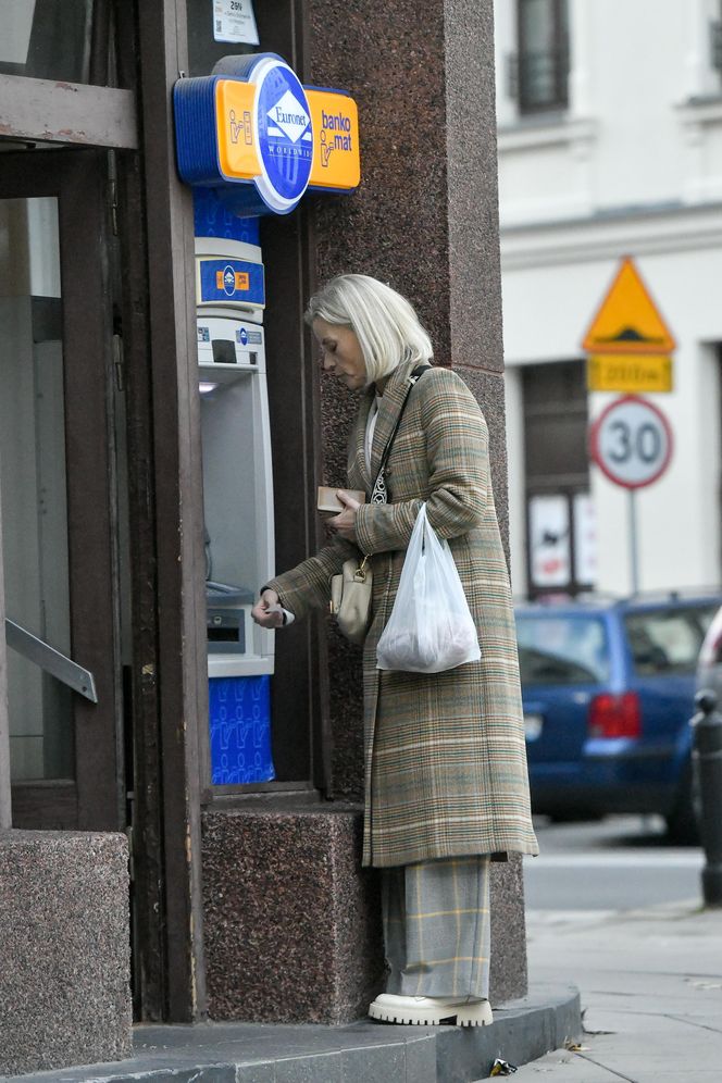 Małgorzata Foremniak dla wędlinki ryzykuje mandatem