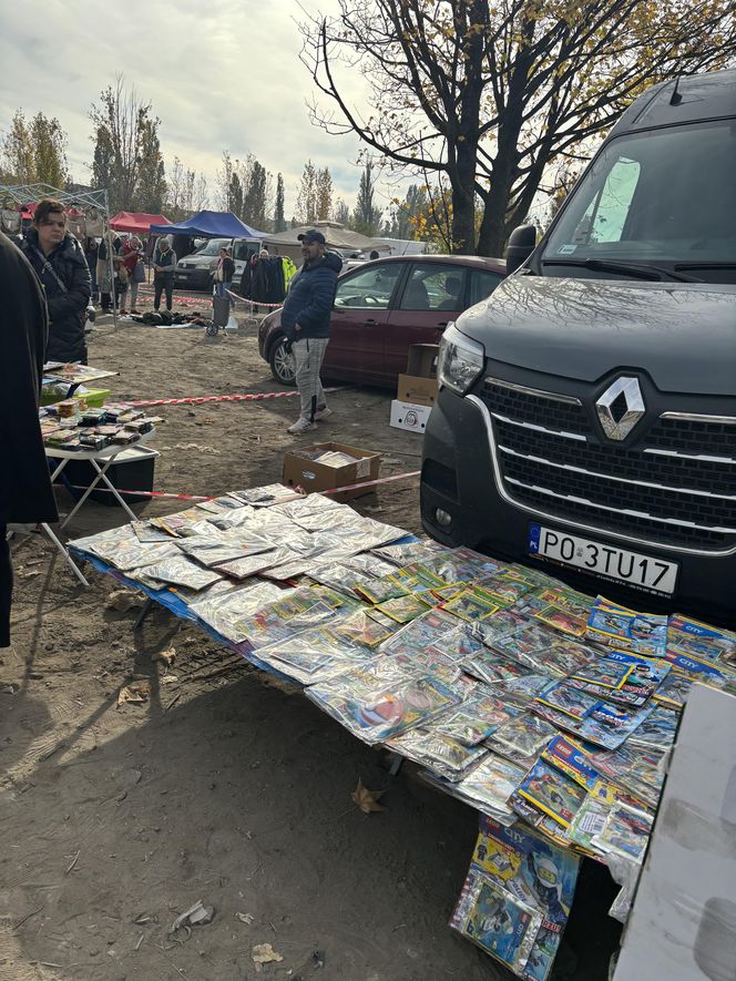 Niedzielny Targ - nowy pchli targ w Poznaniu