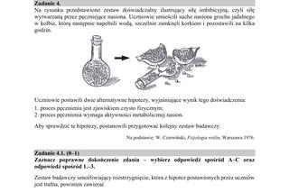 ARKUSZE CKE - Matura biologia 2019