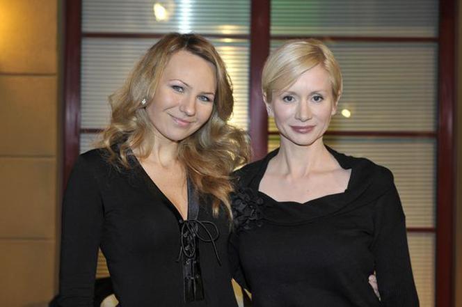 Ewa Gawryluk, Anna Guzik