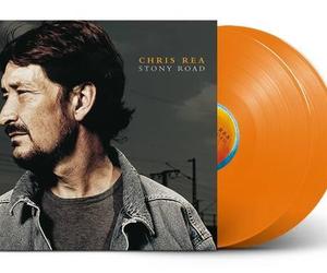Chris Rea - legendarny album artysty po raz pierwszy na winylu!