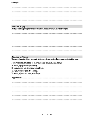 CKE Filozofia rozszerzona s. 4