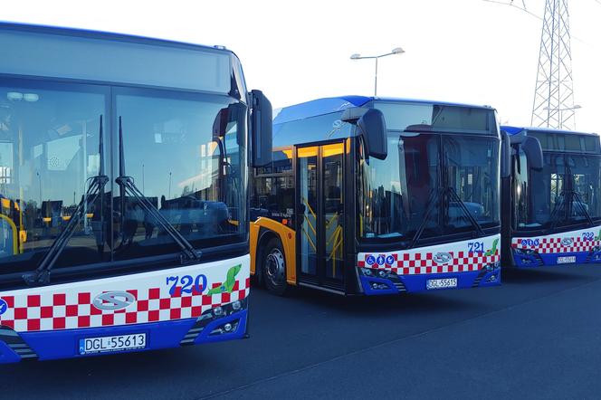 Będą w Głogowie elektryczne autobusy